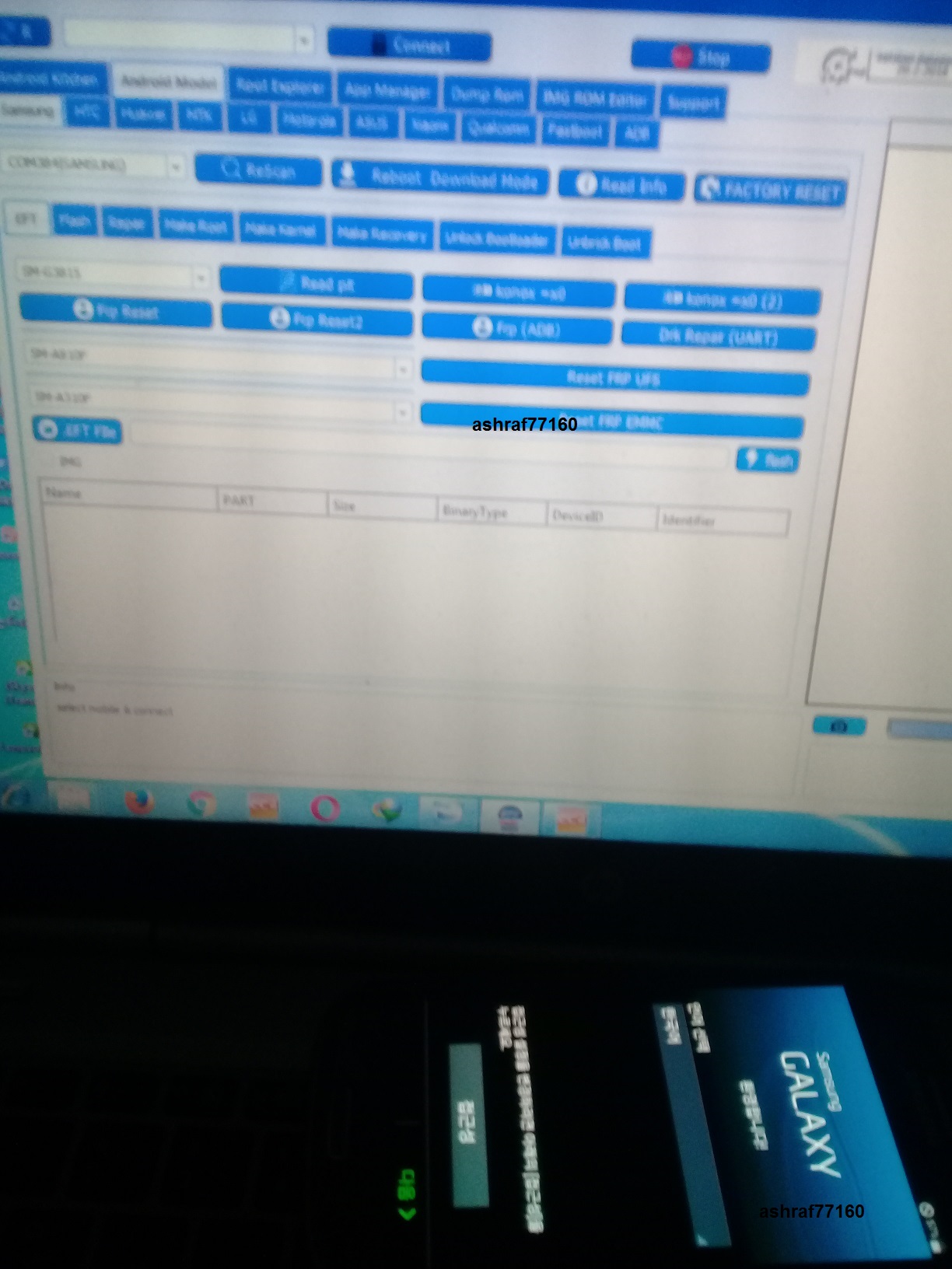EFT Dongle Success Reports by ashraf77160