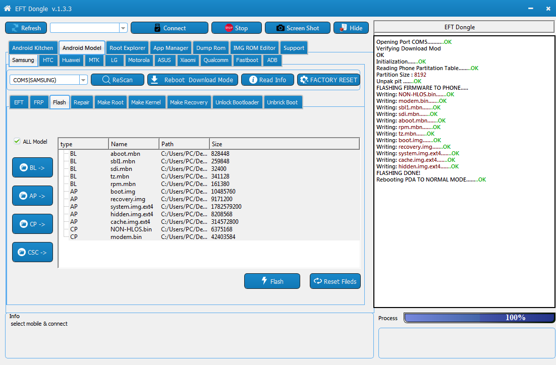 EFT Dongle Success Reports (��� ���33)