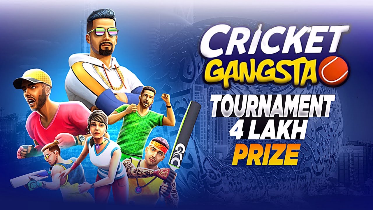 Cricket Gangsta CP 10,000 + GP 35 (KSA)