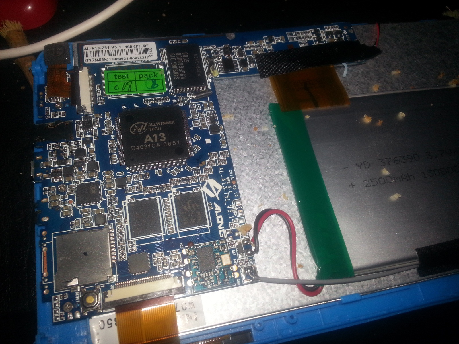 ��� ����� sunstech al-a13-751-v5.1