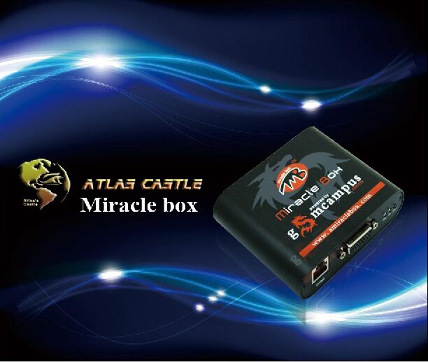 MIRACLE  BOX Released 2.04 19th March 2015   What New in Update: ✔ 1.