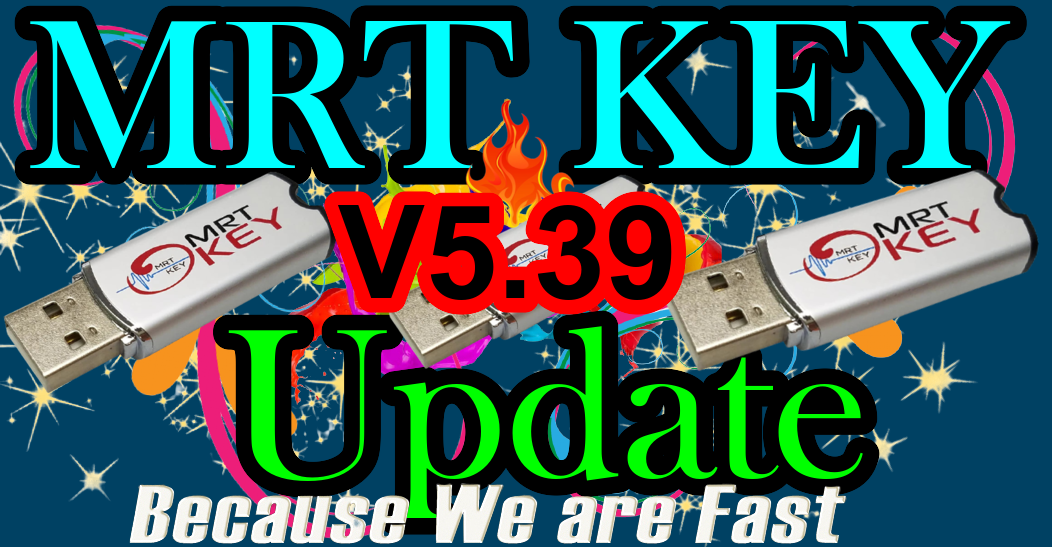 MRT MRT Key V5.39 New Hot update out!!!