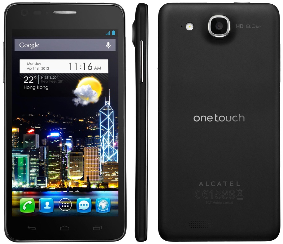   ALCATEL ONE TOUCH -5020T