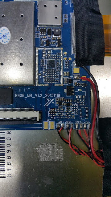 ����� ccit palma w906
