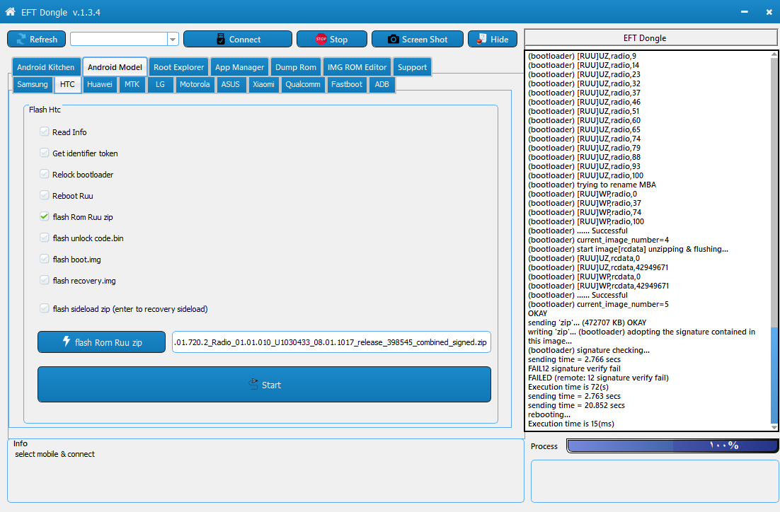 EFT Dongle Success Reports ...MarwanMobile