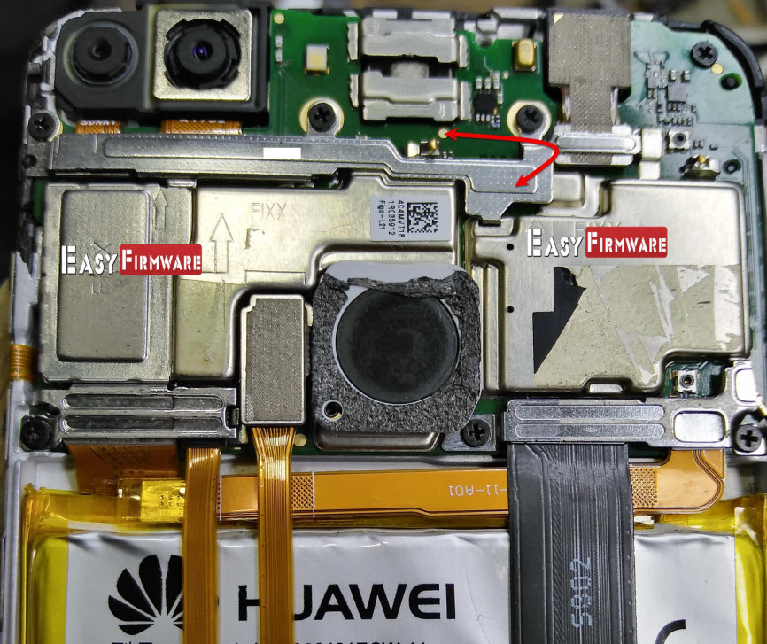    Huawei P Smart (Fig-lx1)