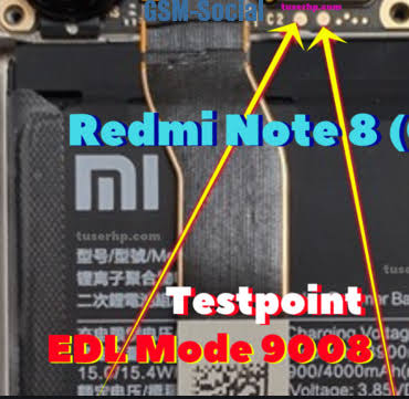 Redmi Note 8 Reset Mi Account done