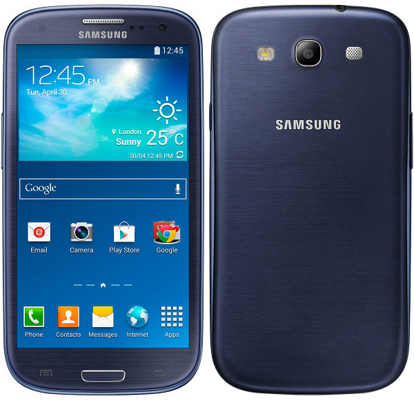 Galaxy S3 I9305 XXUENA2 | 4.3