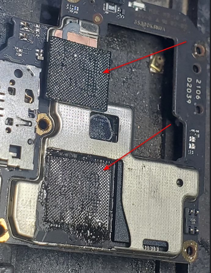 NOTE 10 PRO MAX  