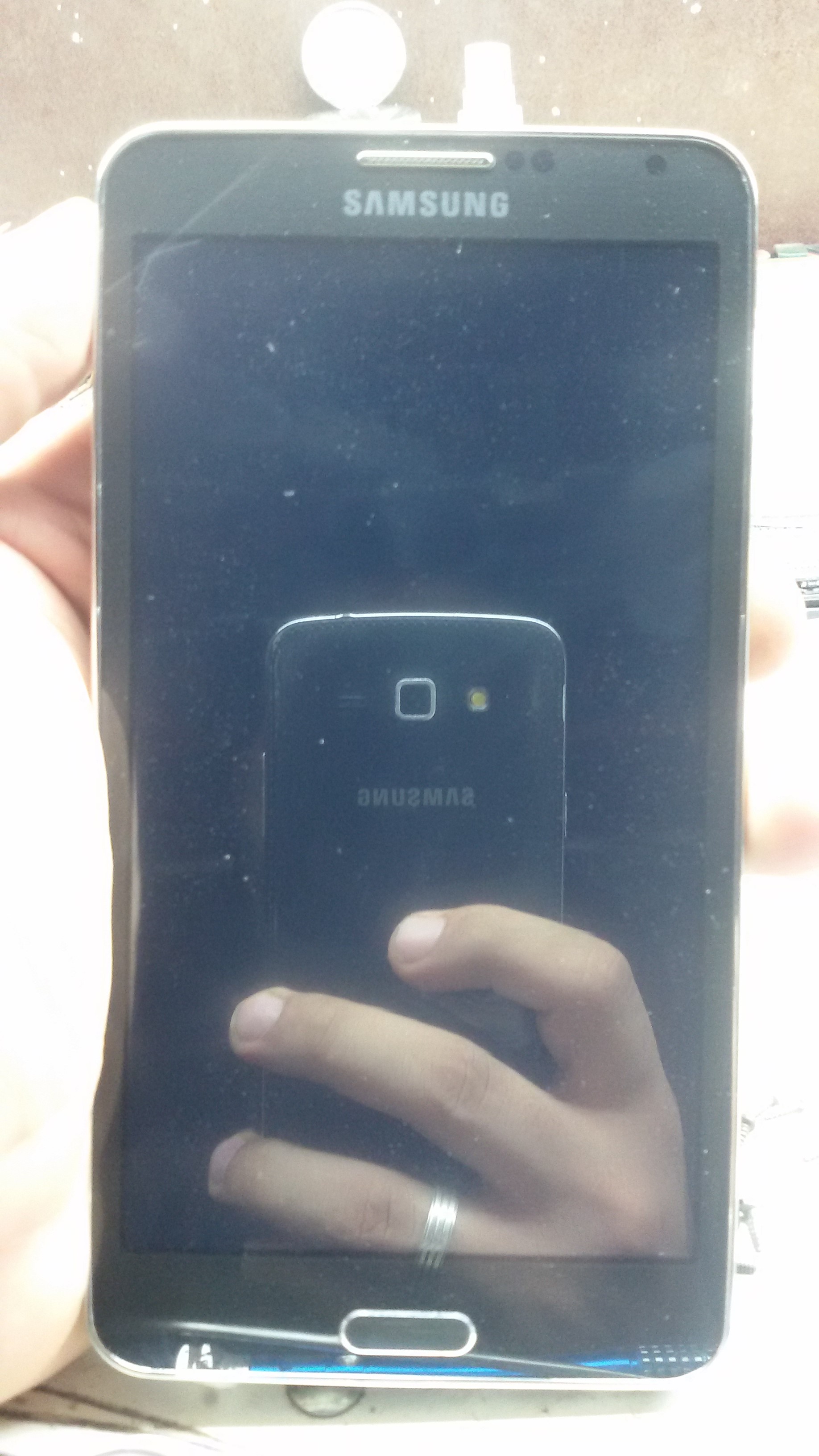 ����� SM-N9006 CPU MT6572 SW0000 Ver CA01 EMMC Size 0x00EC000000
