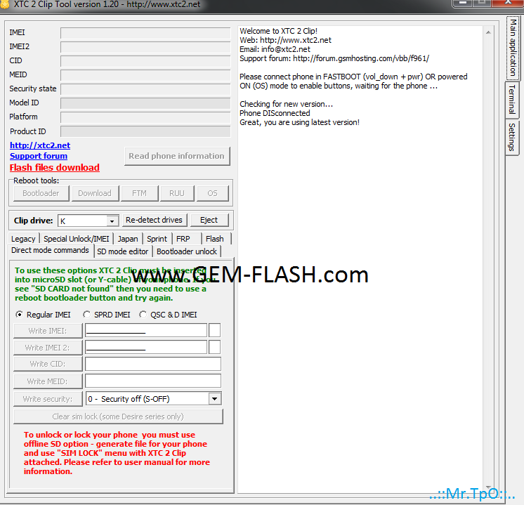 شرح تفعيل بوكس xtc2clip على الاصدار 1.20 شرح تفعيل بوكس xtc2clip على الاصدار 1.20