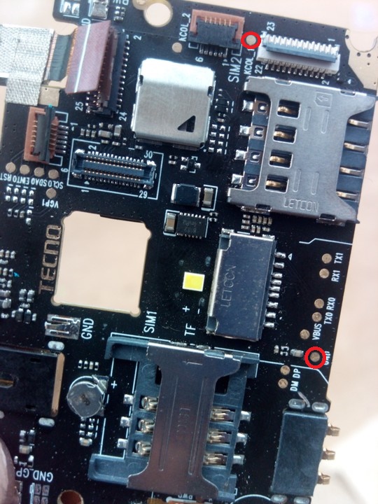 infinix x554