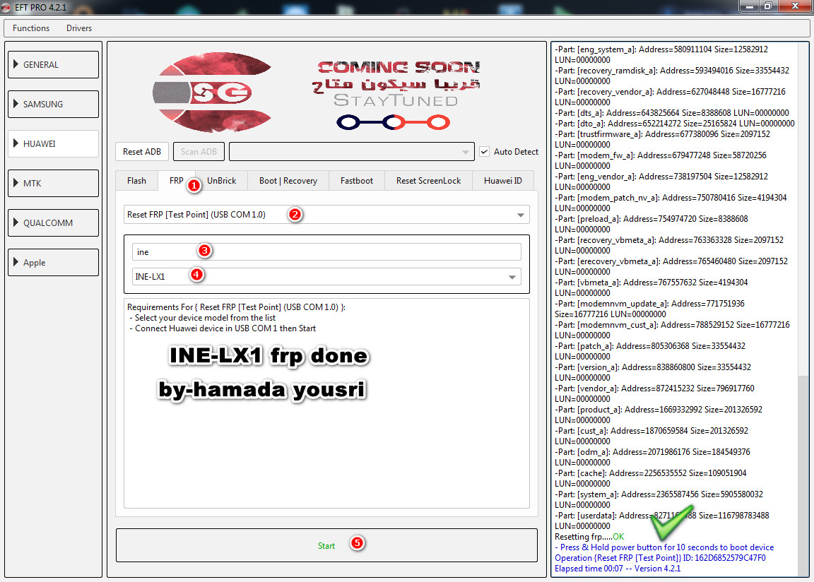 INE-LX1 9.1.0.333 fix hang logo done