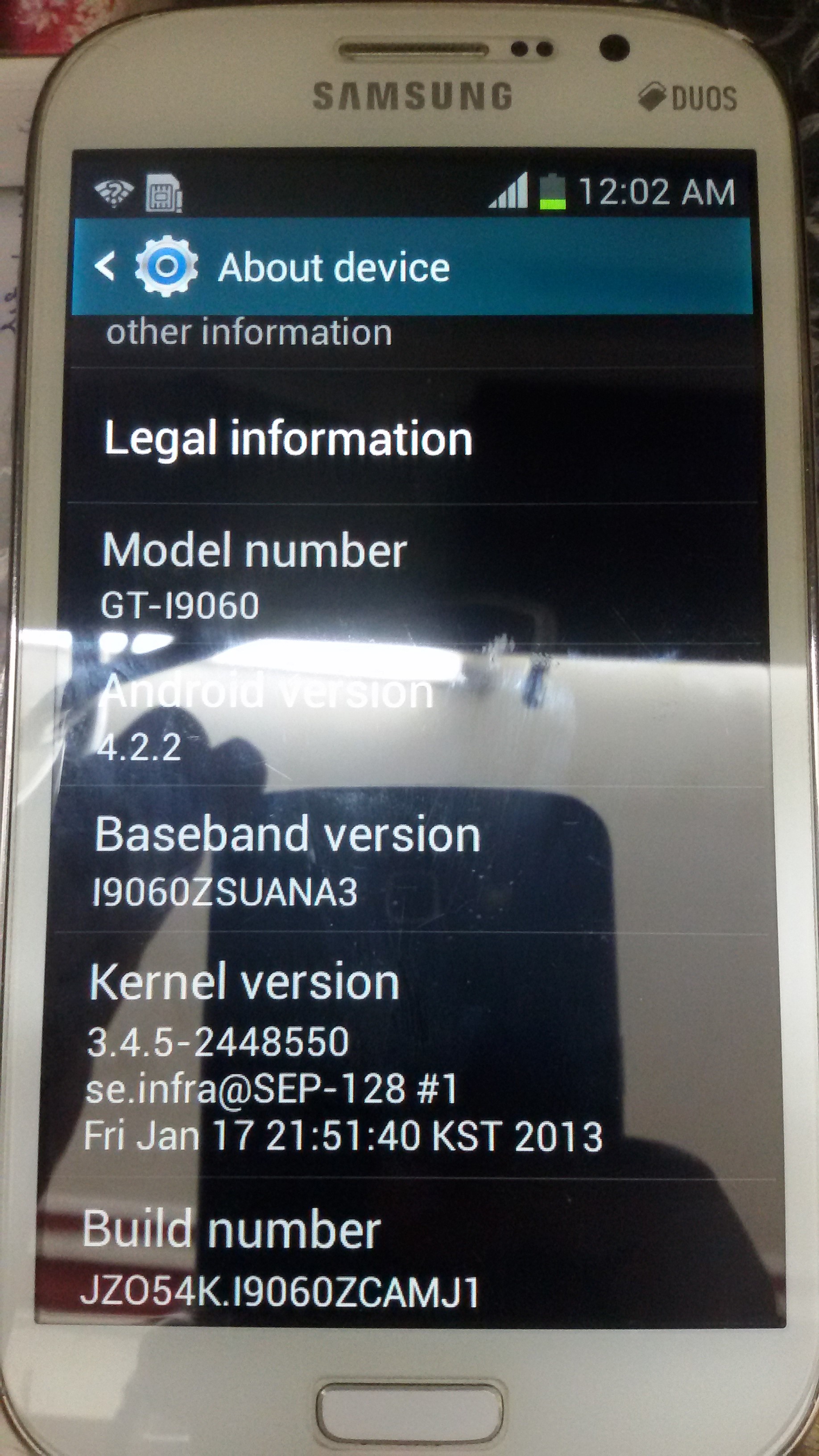 :فلاشـات: firmware samsung I9060 CPU MT6572 94413765516142716129