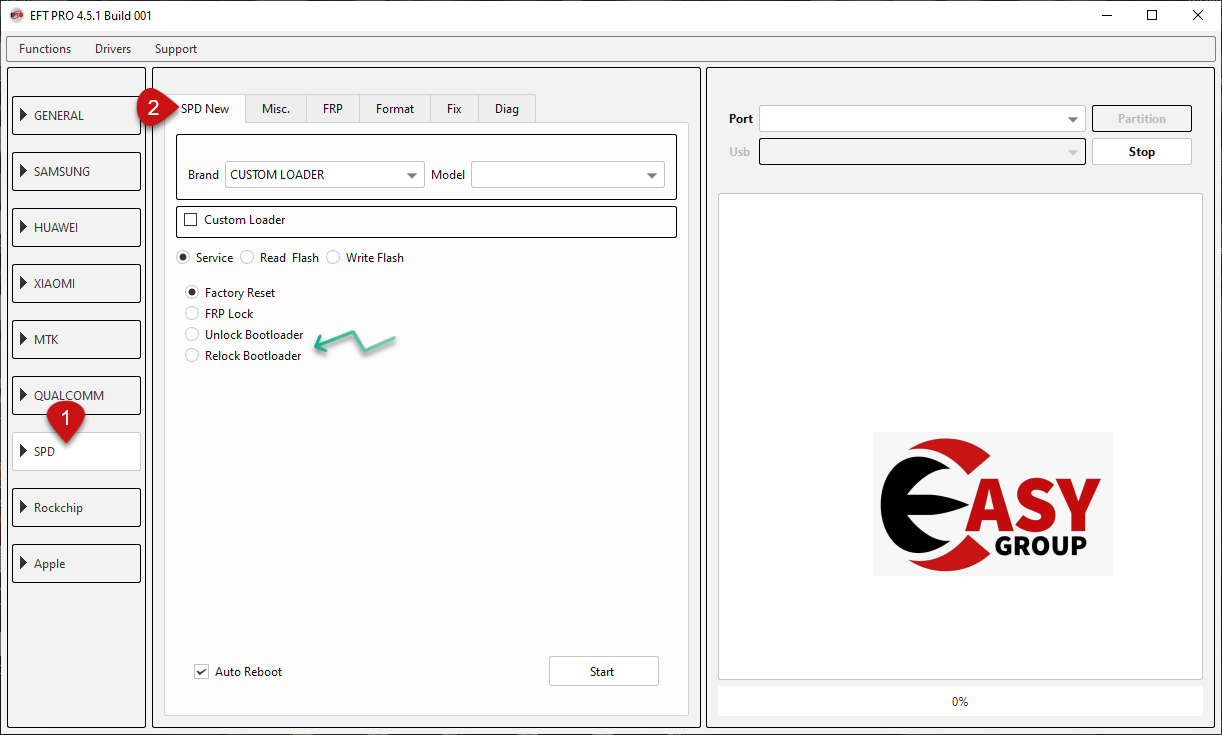 EFT_Pro Dongle V4.5.1 is Released