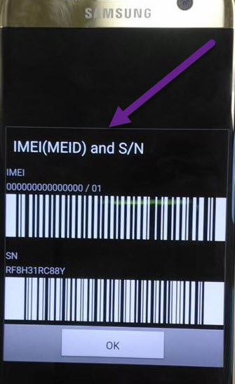 شروحات طريقه اصلاح Imei And Baseband Unknown للهاتف العنيد S7 Edge G935f الصفحة 1