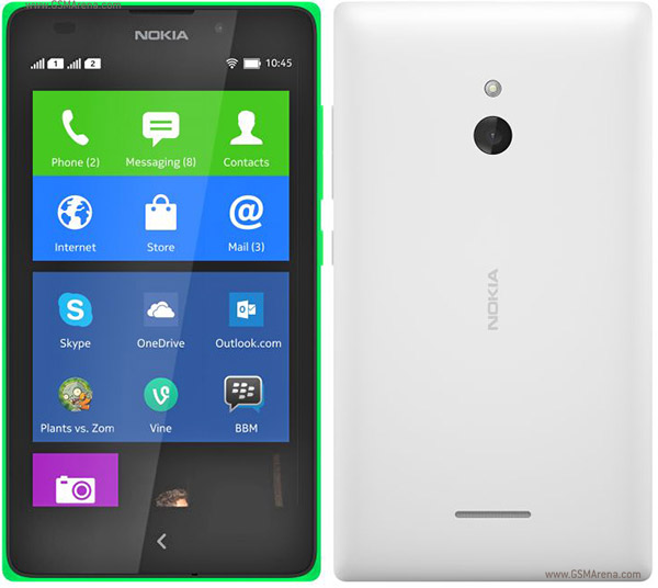   Nokia Xl RM-1030 