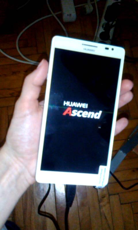          Huawei Ascend P6-MT1-U06