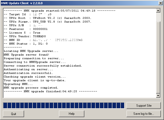 HWK Release 04/07/2011+ ����� ���