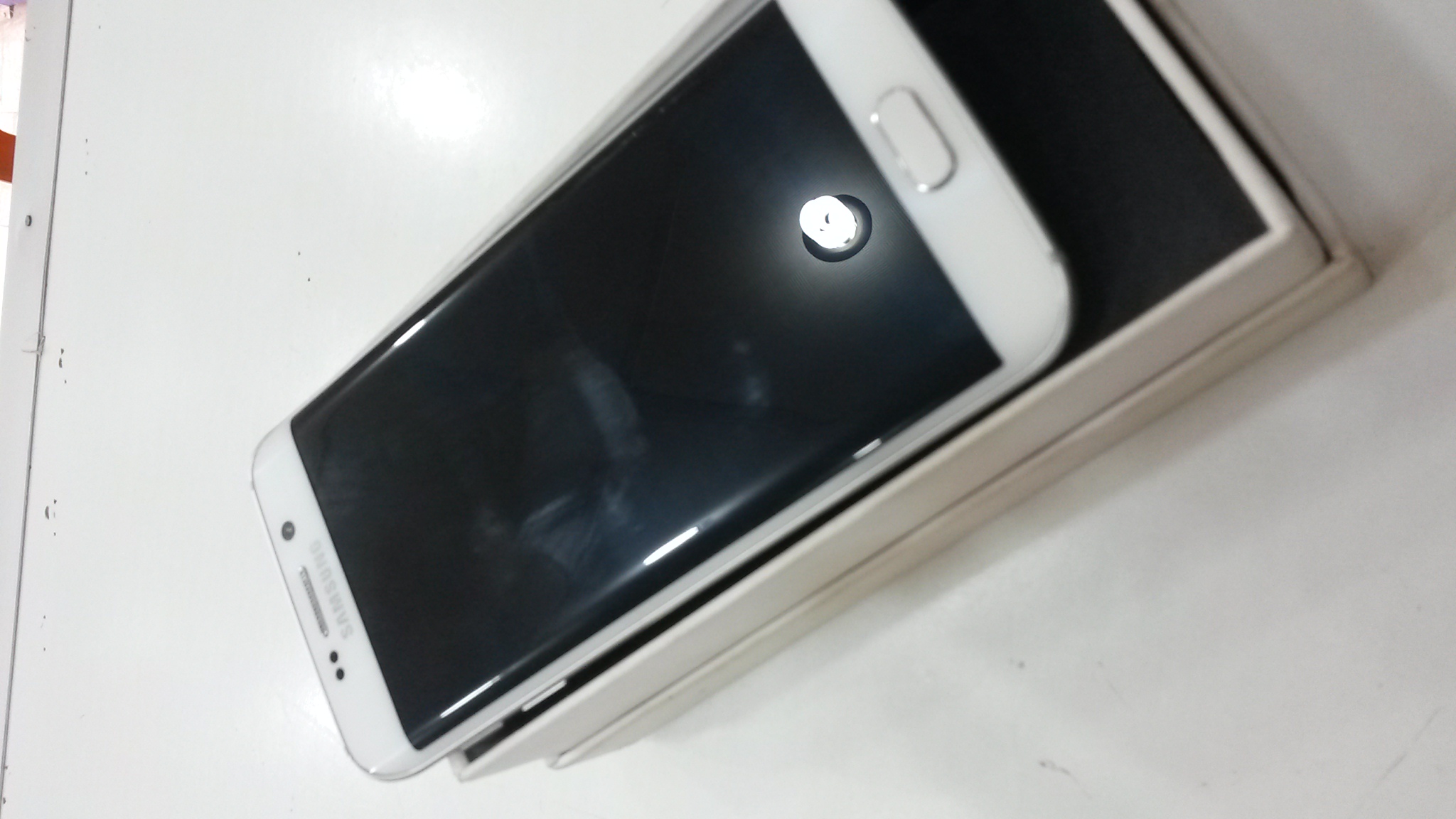 ����� s6 edge