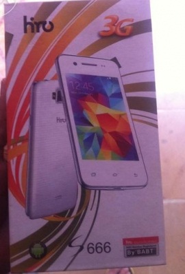 ����� hiro s666 cpu SPD7715NAND ���� ������ ��� ����