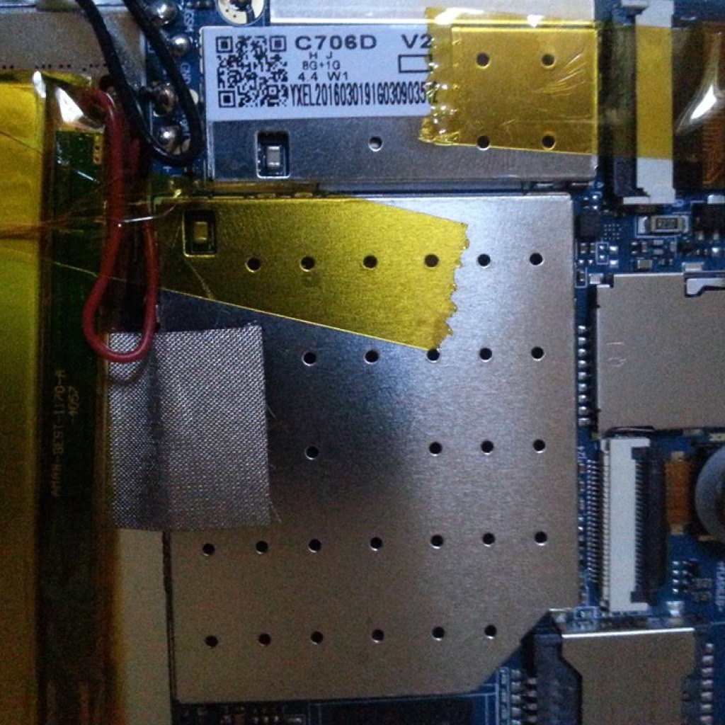 ����� ��� TAB DRN-X303-MT6572 ��� �����