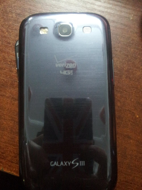       Verizon Galaxy S3 i535
