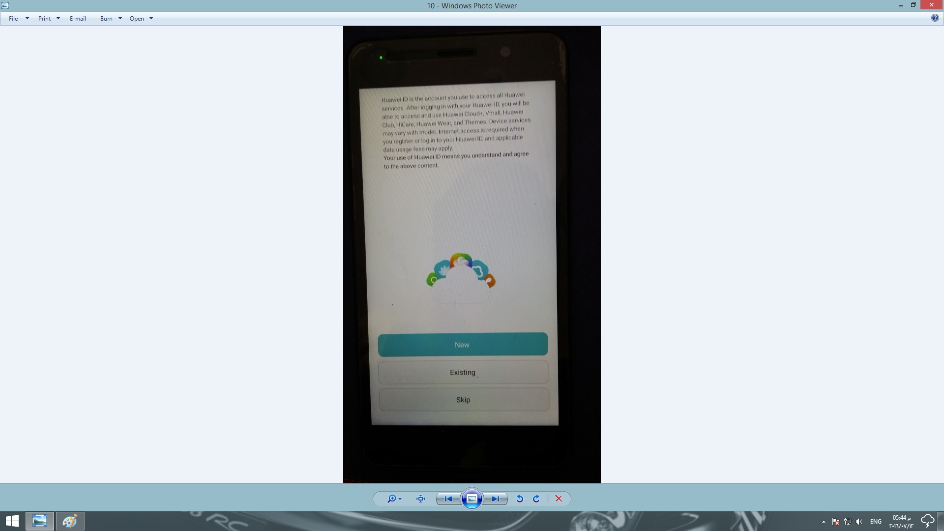 ���� ���� �����  Huawei scc-u21  �����