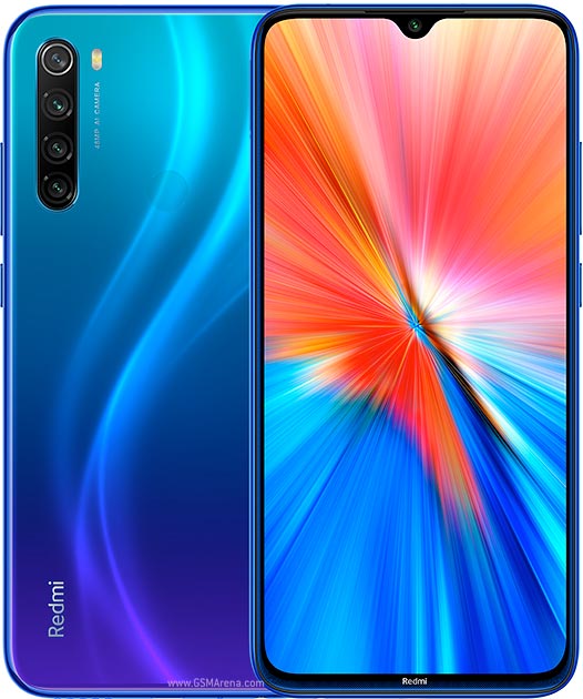 ���� ���� ����� Redmi Note 8 (2021)