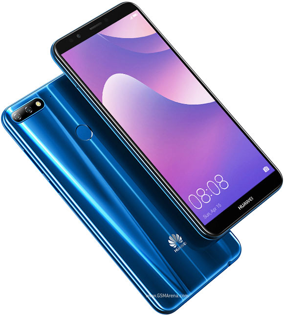       Huawei Y7 Prime 2018 (LDN-L21)