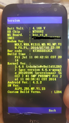ممكن فلاشة HTC 310 خط واحد 0PA2110 ممكن فلاشة HTC 310 خط واحد 0PA2110