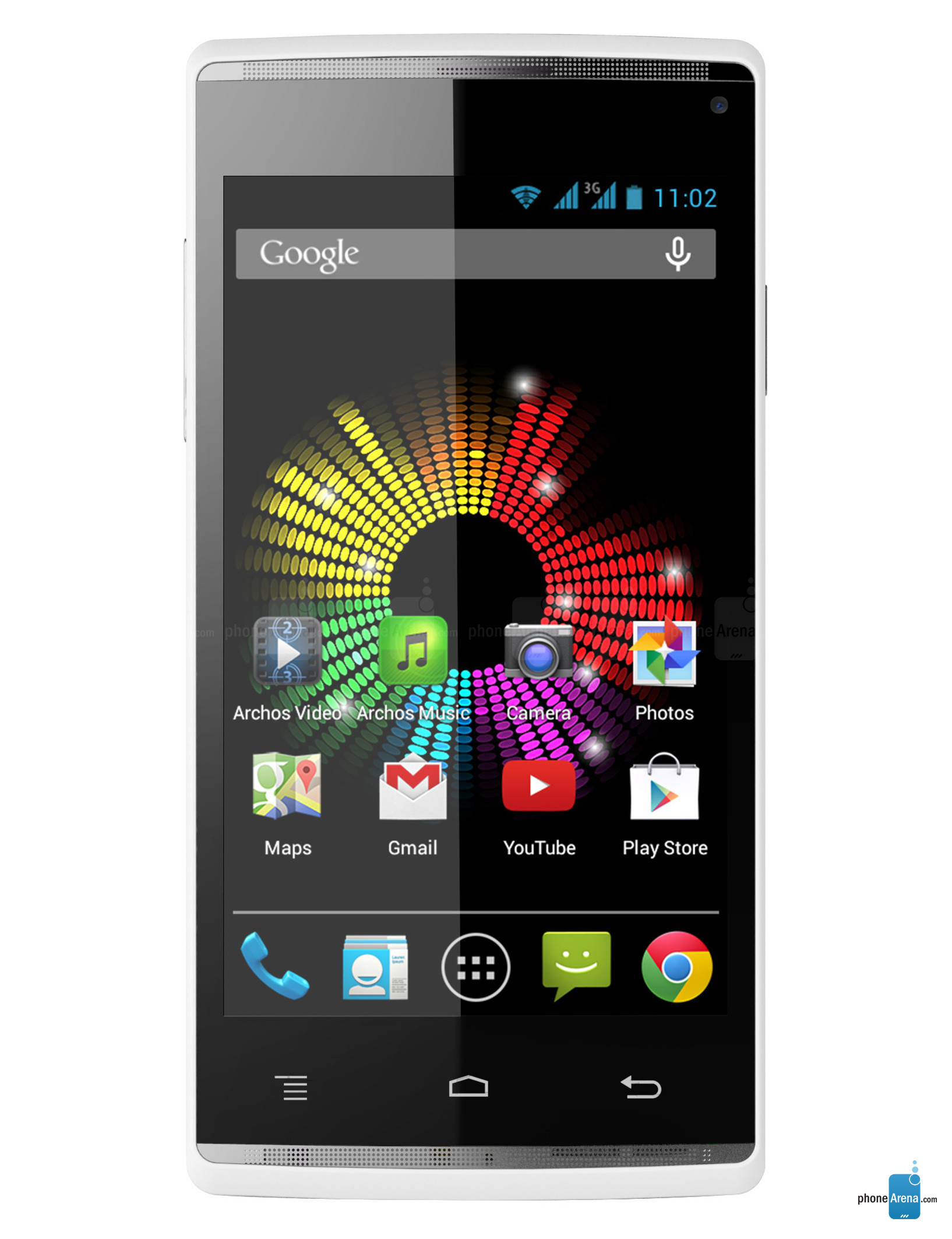 ����� Archose 40b titanium