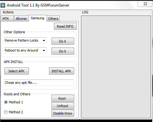 Program ini sangat serius dan multi-tasking untuk semua perangkat MTK