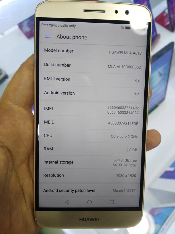 ����� ���� MLA-AL10 ����� ������ ���� ������