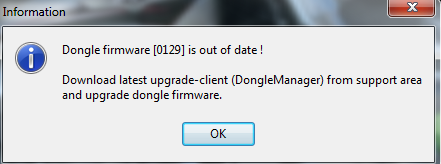 cm2 mtk doungle firmware 0129 is out of date Solution
