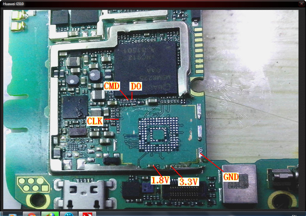 Huawei G510-0100 &Huawei Y300-0100 ����� �������