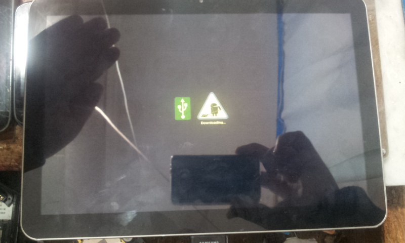 Galaxy Tab 10.1v P7100