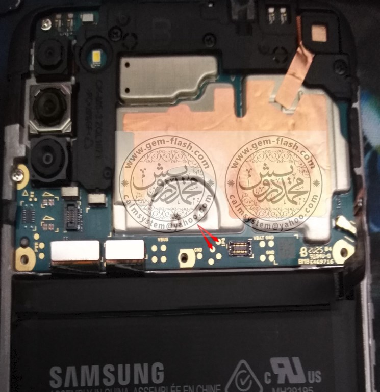    Samsung A11 (A115F)