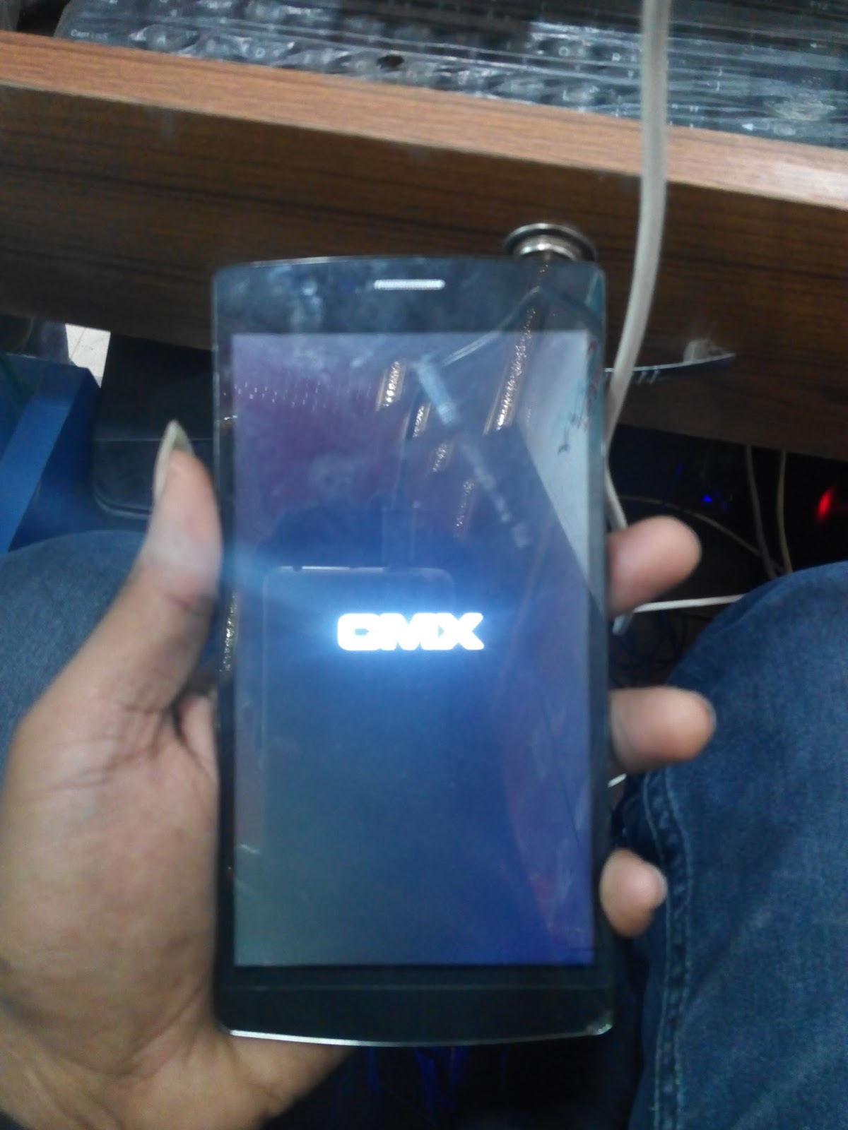 فلاشة CMX G4 MT6572 فلاشة CMX G4 MT6572