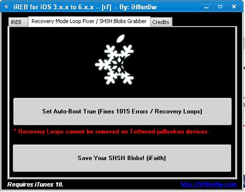 مشكل في عمل ريستور للأيفون 3GS مشكل في عمل ريستور للأيفون 3GS