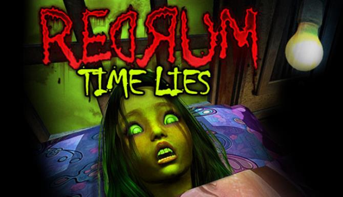    Redrum: Time Lies