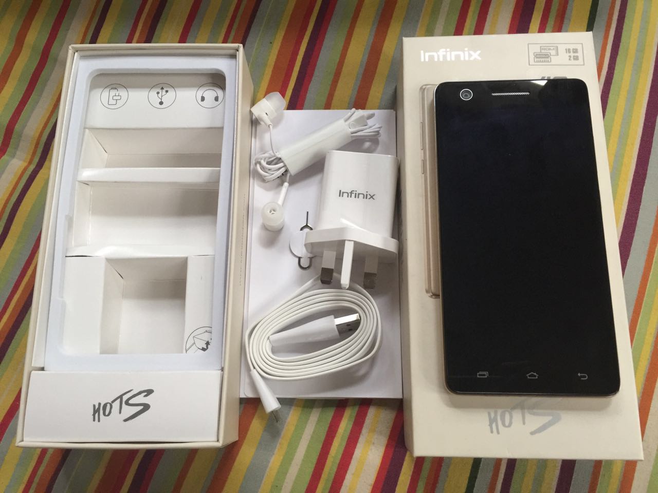 حصرى فلاشة Infinix Hot S X521 الكوبى حصرى فلاشة Infinix Hot S X521 الكوبى