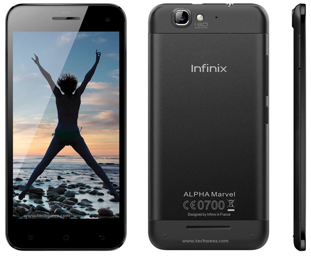 ������� ��� ������� ����� ������ INFINIX