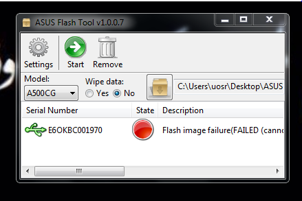 ASUS ME372CG Fonepad 7  ���� ���� ��