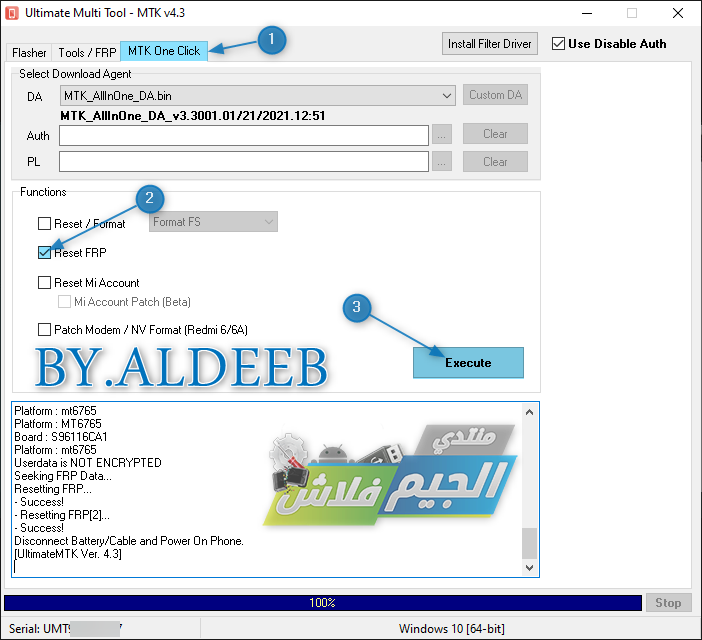 Samsung A10s Frp Unlock